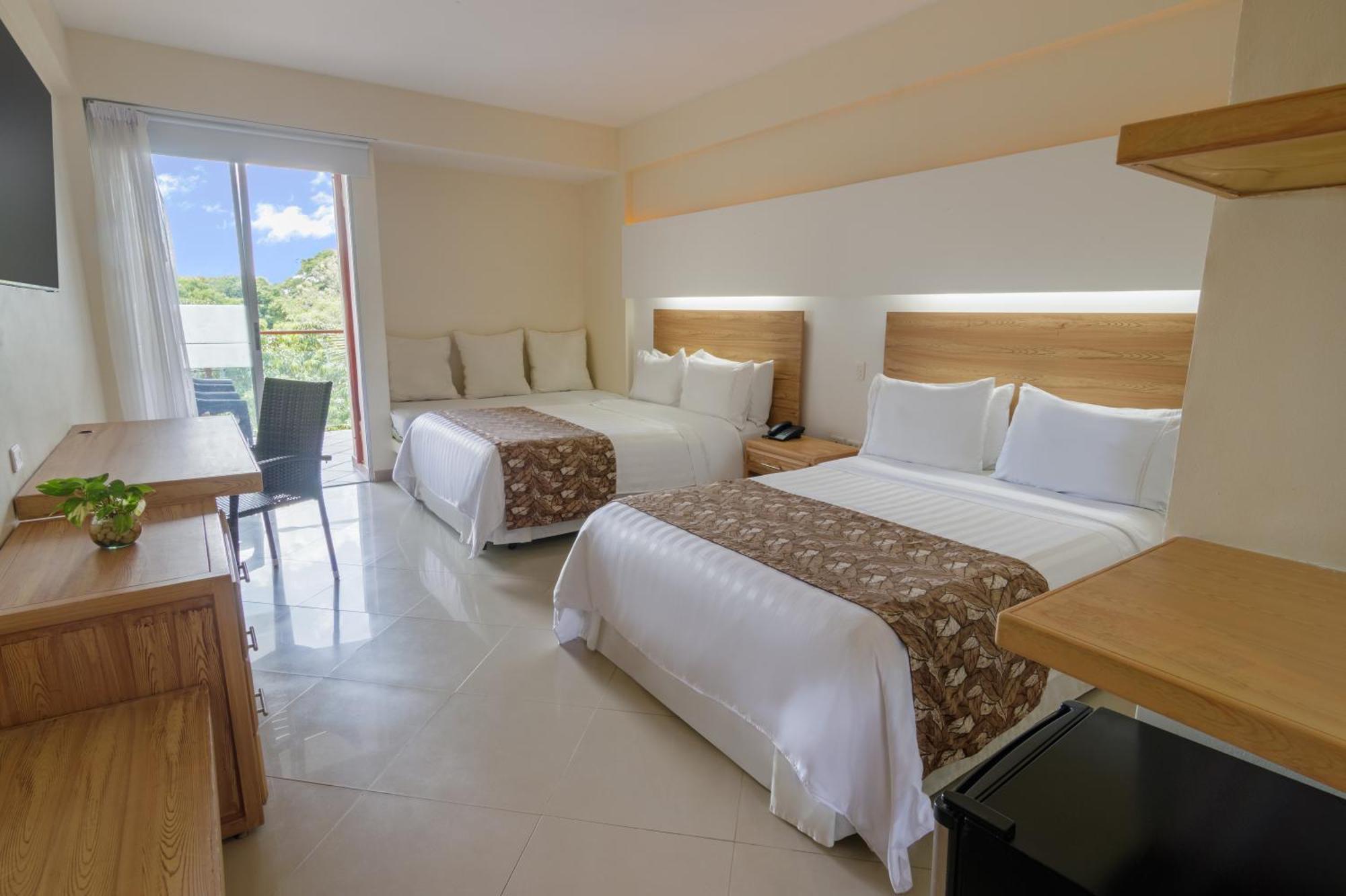 Ghl Hotel Club El Puente Girardot Exteriör bild