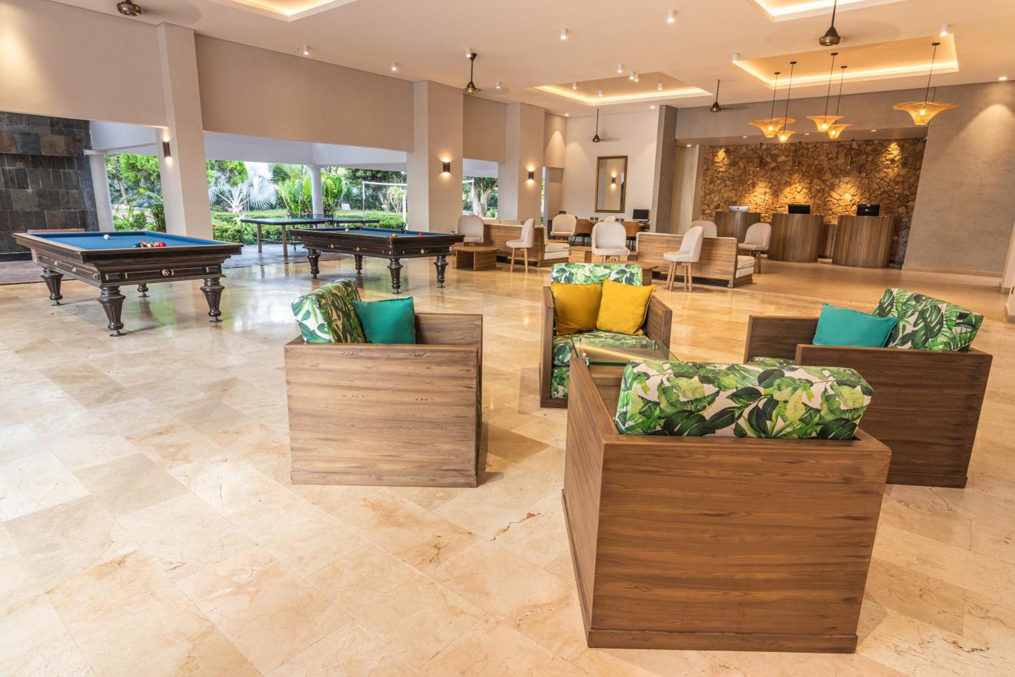 Ghl Hotel Club El Puente Girardot Exteriör bild