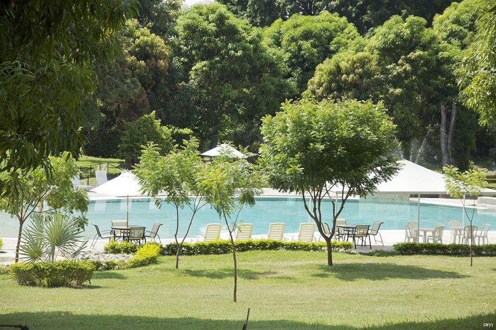 Ghl Hotel Club El Puente Girardot Exteriör bild