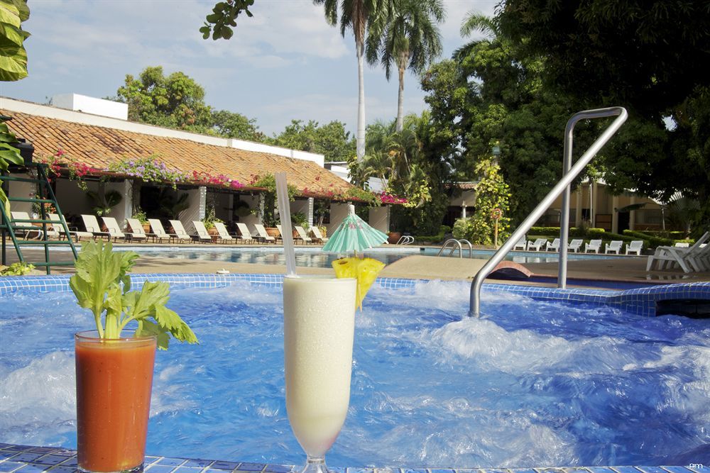 Ghl Hotel Club El Puente Girardot Exteriör bild