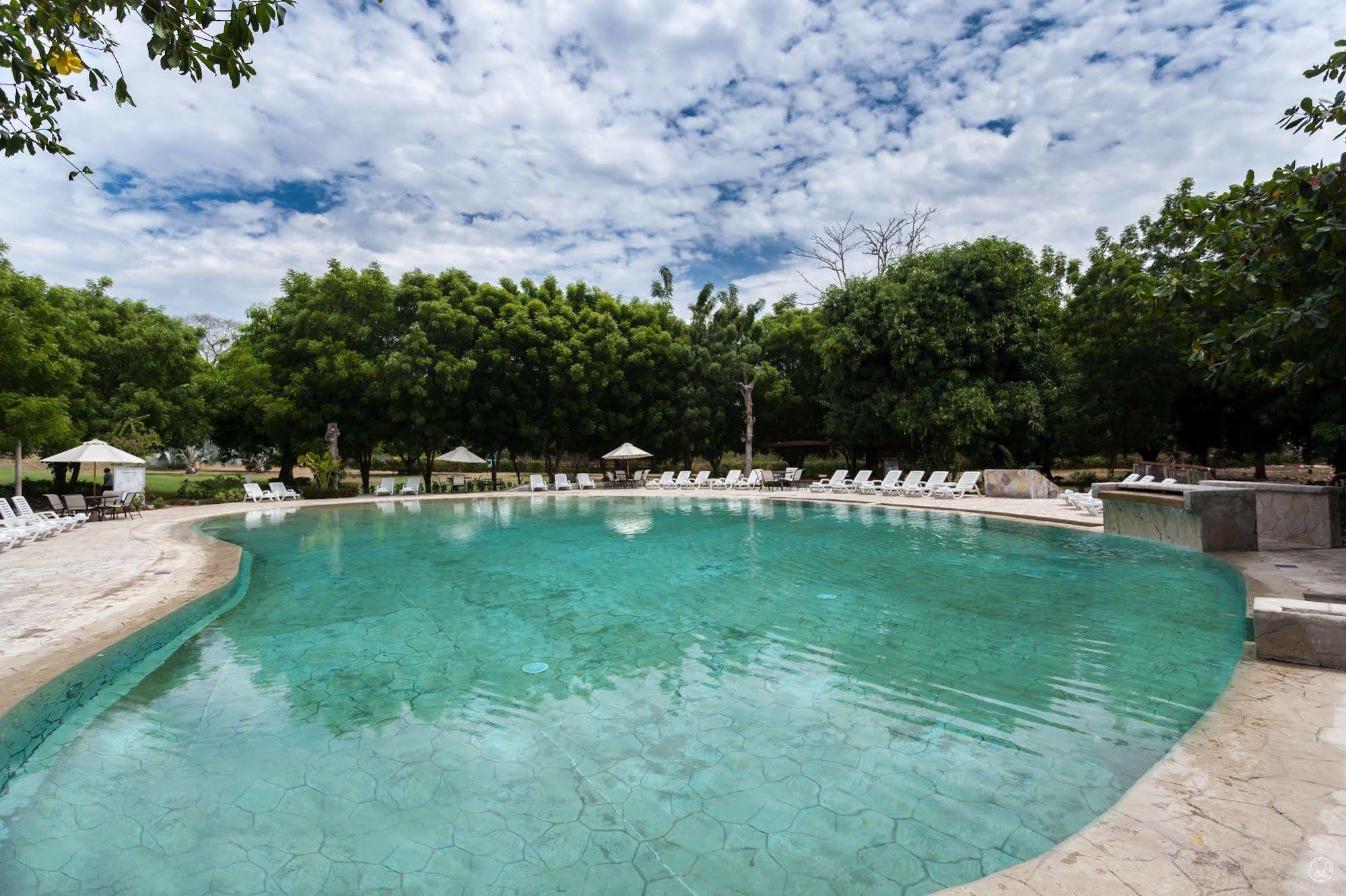 Ghl Hotel Club El Puente Girardot Exteriör bild