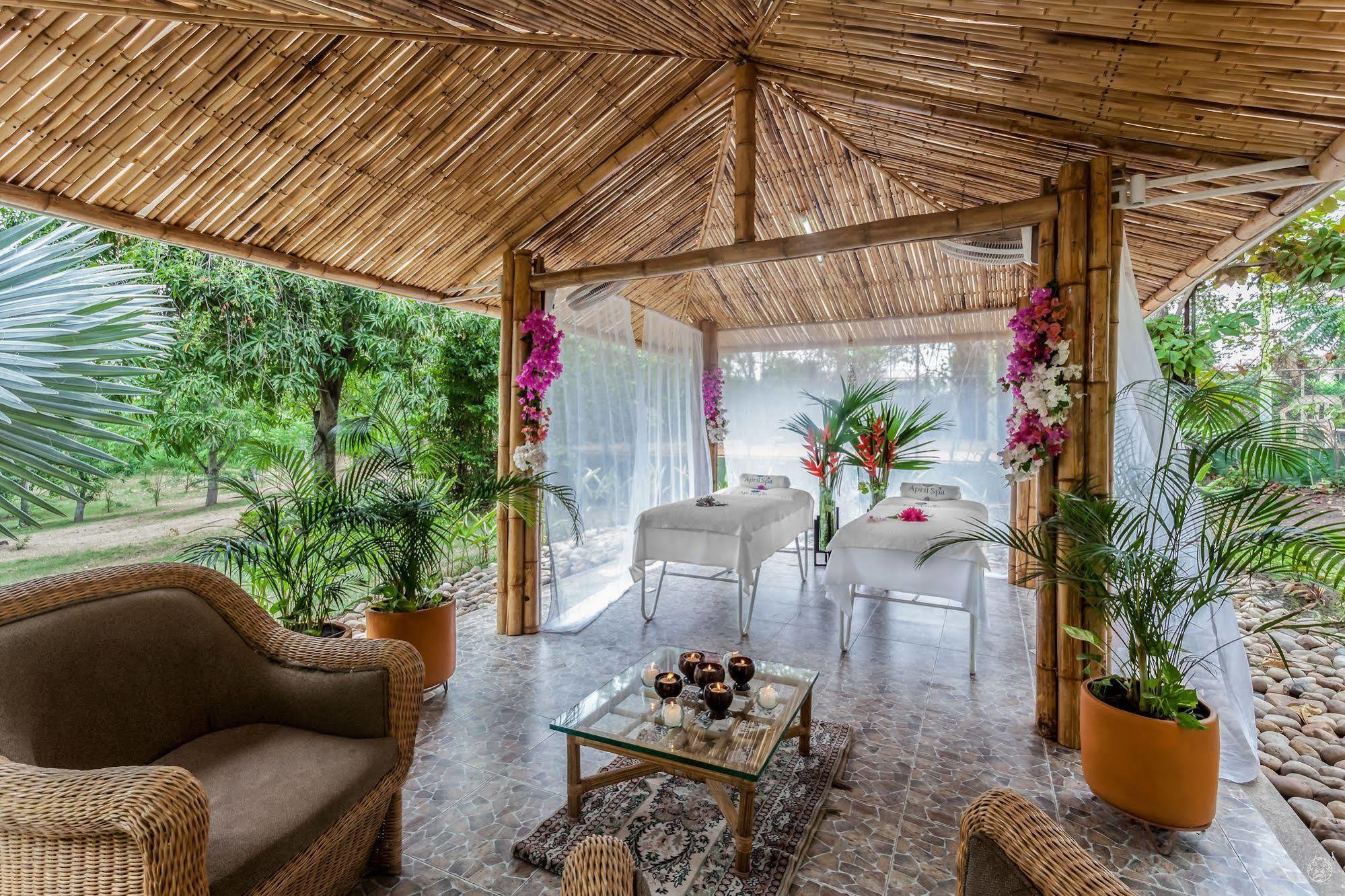 Ghl Hotel Club El Puente Girardot Exteriör bild
